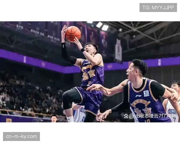 新疆队齐麟砍下21分6篮板 率队战胜青岛止住连败